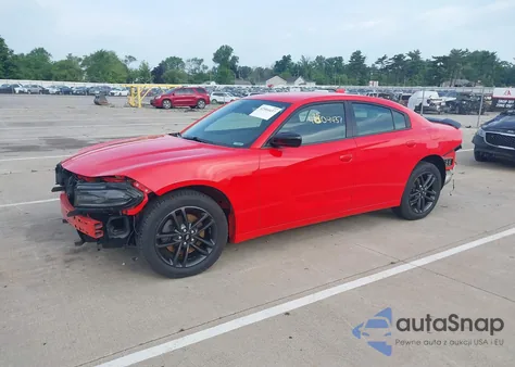 2019 Dodge Charger Sxt from USA, damaged, VIN 2C3CDXJG6KH706916